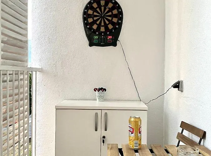 Ana Apartment *